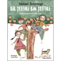 Resim Bir Şeftali Bin Şeftali 