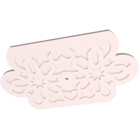 Resim MOTİFPİYER Motifpiyer Lamba Tavan Göbeği-41-dikdörtgen-56x95cm-2adet 