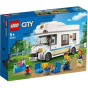 Resim 60283 Lego® City Tatilci Karavanı /190 Parça /+5 Yaş 