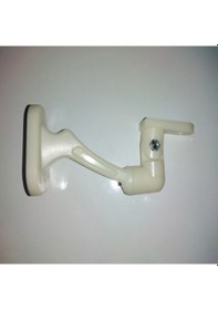 Resim Plastik Cctv Kamera Ayağı ( Kamera Güvenlik Ayak ) 