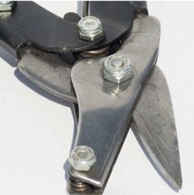 Resim Midwest Fctmp Sac Kesme Makası 