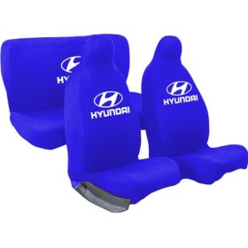 Resim Mirsepet Hyundai I20 Koltuk Koruyucu Penye Tam Uyum Set 
