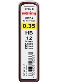 Resim Hi-Polymer Kurşun Kalem Ucu 0.3 Mm Hb 