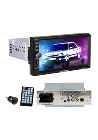Resim Jameson Js-1998-7''kablosuz Carplay-bt-usb-fm-kameralı Dabıl Teyp 