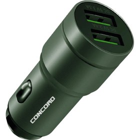 Resim Concord C-770 36 W PD QC 3.0 Type-C USB Hızlı Araç Şarj Aleti 