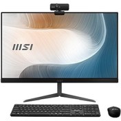 Resim MSI Modern AM241 11M-070TR i7-1165G7 16 GB 512 GB SSD 23.8" W10H AIO Masaüstü Bilgisayar 