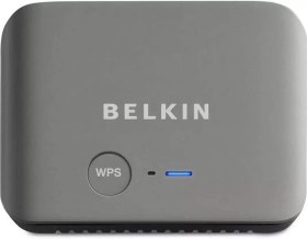 Resim Belkin Router Travel Dual-Band F9K1107AS 