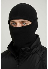 Resim Polar Kar Maskesi Siyah Siyah 