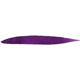 Resim 6'lı Violet Dolma Kalem Kartuşu, Kaliteli Yazım İçin 124-Pembe 