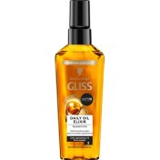 Resim Mena Rise Schwarzkopf Gliss Ultimate Oil Elixir Serum 75ML 