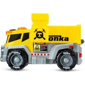 Resim Damperli Kamyom Crank And Haul Sesli Ve Işıklı S00006242 