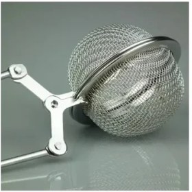 Resim Aesco Bitki Çayı Demleme Süzgeci 