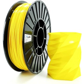 Resim Fark Pla+ Sarı 1,75 mm 3D Filament 