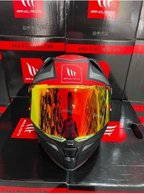 Resim MT Helmets revenge 2 s kask (şeffaf vizörlü) 