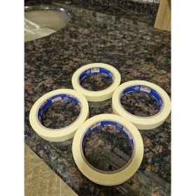 Resim Dayson Maskeleme Bantı 80D 18X35 (Extra) 4 Adet 