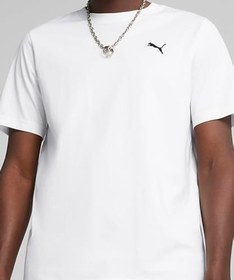 Resim Wardrobe Erkek Beyaz Günlük Stil T-Shirt 62964402 