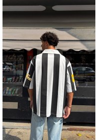 Resim Hollywood Special Baskılı Forma Siyah Siyah 