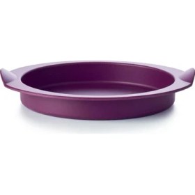 Resim Tupperware Silikon Yuvarlak Kalıp Mor 