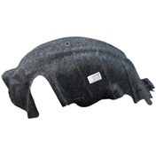 Resim Çamurluk Davlumbazı Toyota Corolla 2007-2013 Arka Sol 