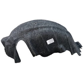 Resim Çamurluk Davlumbazı Toyota Corolla 2007-2013 Arka Sol 