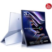 Resim Asus Zenscreen Mq17qh 17.3" 0.2ms 60hz 2.5k Qhd Taşınabilir 12151555 