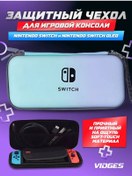 Resim Vıdges Nintendo Switch Ve Nintendo Switch Oled İçin V1 Kılıf Çantası 164314806 