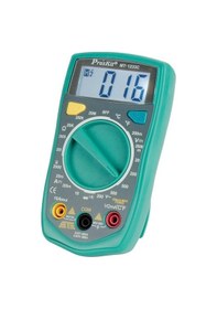 Resim Proskit MT - 1233C Dijital Multimetre Ölçü Aleti 