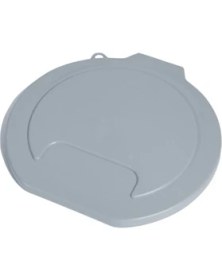 Resim Fbk Gıda Sınıfı Renk Kodlu Kova Kapağı 9 Lt. - Gri 