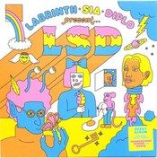 Resim Ucuz Plak & Pikap Hediyelik Eşya Labrinth, Sia & Diplo Present Lsd Plak. 