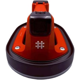 Resim SHİJİNG Tools 6108 Şarjlı Hava Pompalı Dijital Vantuz - Cam Granit Seramik Ayna Taşıma Vantuzu 