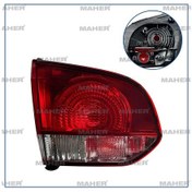 Resim Stop lambasi golf6 İç 09-13 hella ti̇p sol 5k0945093ab 