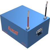 Resim Evacell 25.6V 200Ah LiFePO4 Lityum Demir Fosfat Batarya 