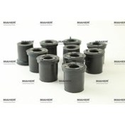 Resim MAHER Makas Lastığı Besta / E-2200 Düz Arka (YERLI) Mhr-08263 
