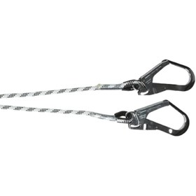 Resim Karam ÇİFT KOLLU STATİK HALATLI LANYARD KA341 