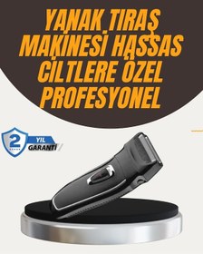 Resim Diyar-ı Fırsat İnce Detay Başlıklı Çok Amaçlı Tıraş Makinesi 