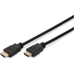 Resim Digitus Hdmı Bağlantı Kablosu 1mt Ak-330107-010-s 