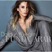 Resim Funda Arar - Doldur Yüreğimi - Cd Cd 
