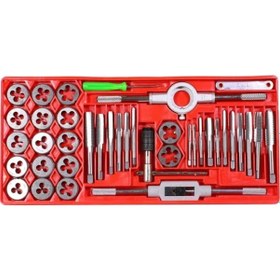 Resim Gfb 3960 40 Parçalı Kılavuz - Pafta Seti 