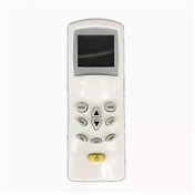 Resim Ac Uzaktan Kumanda Dg11d1-02 Kelon, Daewoo, Octem, Akai, Lumına Kaiyi İle Uyumlu 