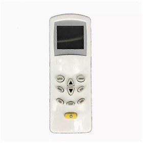 Resim Ac Uzaktan Kumanda Dg11d1-02 Kelon, Daewoo, Octem, Akai, Lumına Kaiyi İle Uyumlu 