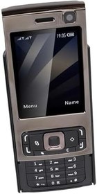 Resim Generic GSM Kilitli Cep Telefonu Yaşlı MP4 MP3 Yaşlılar Için Yüksek Hacimli Hoparlör Oynatıcı, Cep Telefonları (BLACK) 