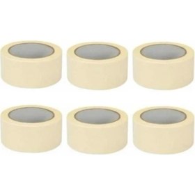 Resim Dyo 6 Adet 24 mm Dyo Maskeleme Bandı 