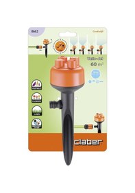 Resim Claber 8662 Vario Jet Fıskiye 