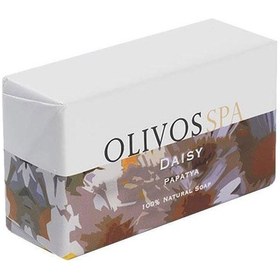Resim Olivos Spa Papatyalı Zeytinyağı Katı Sabun 250 G 