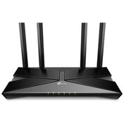 Resim TP-LINK ARCHER AX10, AX1500, 4Port, 300-1201Mbps, Dual Band, Wifi 6, Masaüstü, Gigabit, Router, Access Point 