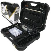 Resim Karona İtaly DM-170C 218 Parça Mini Kalıpçı Taşlama Makinesi 