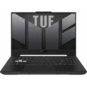 Resim TUF Gaming F15 FX507ZC4A78-HN205A78 Intel Core i5 12500H 15.6" 64 GB RAM 1 TB SSD RTX3050 W11Pro Gaming Laptop Asus