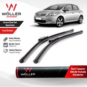 Resim Wöller Toyota Auris Silecek 2007 2012 Silecek Takımı Araca Özel 