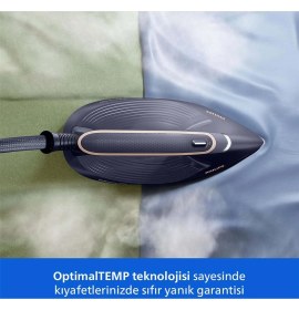 Resim Philips Phılıps PSG7300/80 7000 Serisi Perfect Care Buhar Kazanlı Ütü 