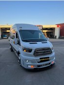 Resim FORD TRANSİT 2014-2018 LEDLİ BOYALI ÖN GEÇME TAMPON 